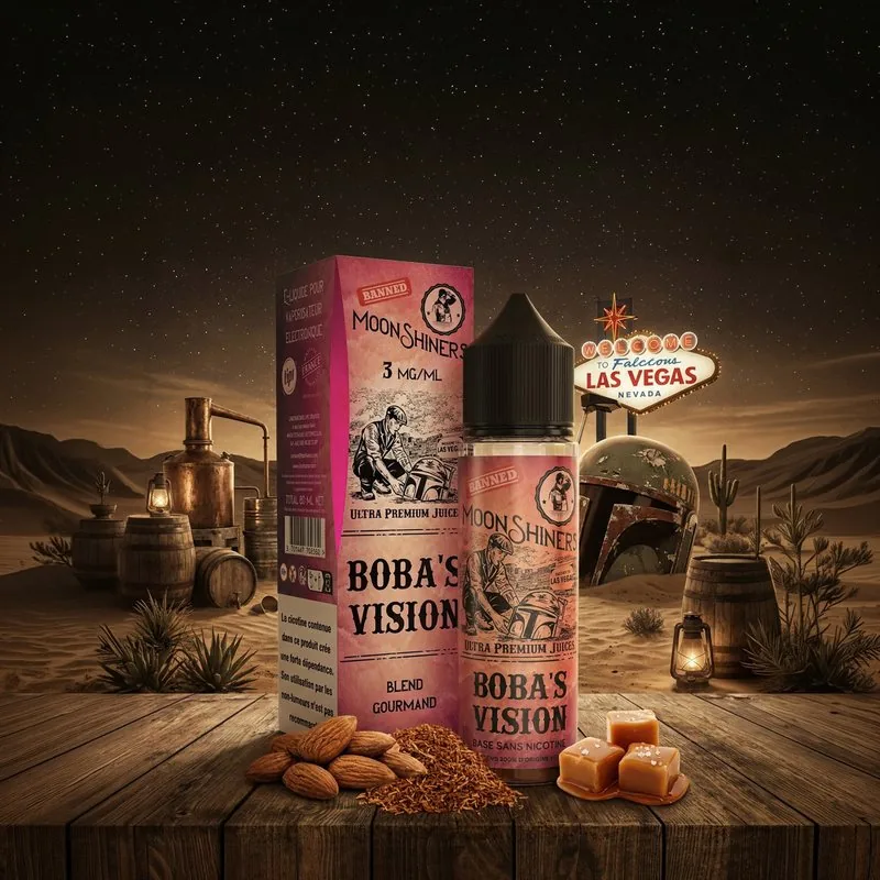 Flacon Moonshiners Boba's Vision